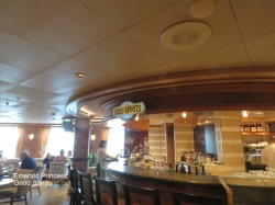 Emerald Princess International Cafe picture