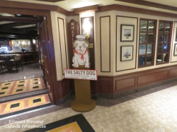 Emerald Princess Wheelhouse Bar picture