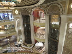 Emerald Princess The Piazza picture