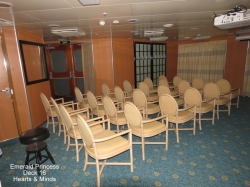 Emerald Princess Hearts & Minds Wedding Chapel picture