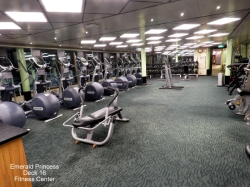 Emerald Princess Fitness Center picture