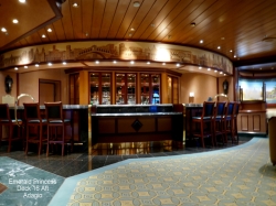 Emerald Princess Adagio Bar picture