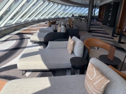 Norwegian Prima Observation Lounge picture Uploaded in 2022 Photo courtesy of Donald Palmesano. Norwegian Prima Observation Lounge picture