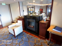 Queen Mary 2 Board Room picture