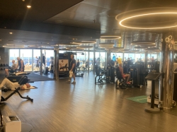 MSC Gym picture MSC Gym picture