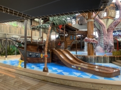 MSC Seashore Pirates Cove Aquapark picture