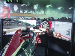 MSC World Europa MSC Formula Racer picture