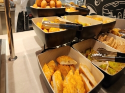 MSC Seascape Market Place Buffet picture