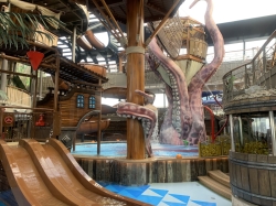 MSC Seashore Pirates Cove Aquapark picture