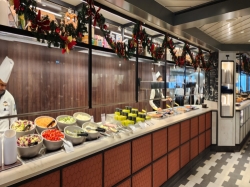 MSC Seascape Market Place Buffet picture