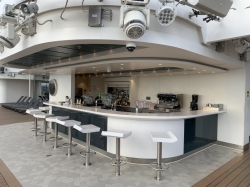 MSC Seashore Infinity Pool picture