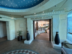 Radiance of the Seas Solarium picture