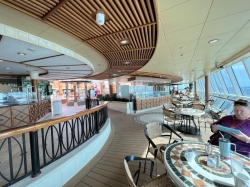 Radiance of the Seas Solarium picture