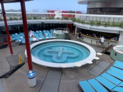 Scarlet Lady Well-being Pool picture