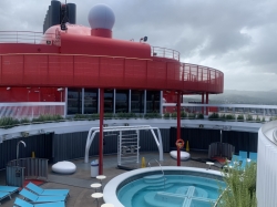 Scarlet Lady Well-being Pool picture