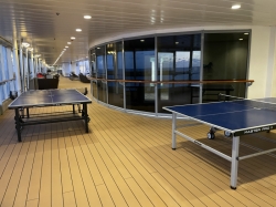 Celebrity Millennium Main Pools picture