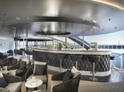 MSC World Europa Zen Pool and Bar picture