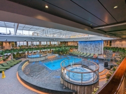 MSC Seascape Jungle Bar and Pool picture