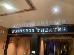 Sky Princess Princess Theater picture