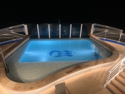 Sky Princess Wake View Bar and Pool picture