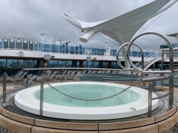 Sky Princess Main Pools picture