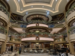 Sky Princess The Piazza picture