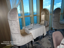 Celebrity Millennium Metropolitan Restaurant picture