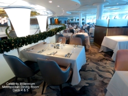 Celebrity Millennium Metropolitan Restaurant picture