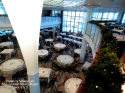 Celebrity Millennium Metropolitan Restaurant picture