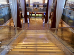 Celebrity Millennium Grand Foyer picture