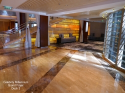 Celebrity Millennium Grand Foyer picture