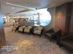 Celebrity Millennium Rendezvous Lounge picture