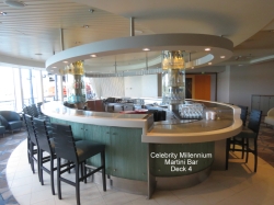 Celebrity Millennium Martini Bar picture