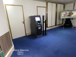 Celebrity Millennium Casino picture