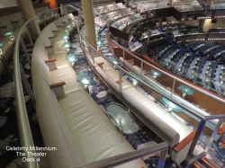 Celebrity Millennium Celebrity Theater picture