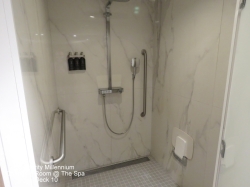Celebrity Millennium Spa and Fitness Center picture Uploaded in 2023 Photo courtesy of MEGATLX. Celebrity Millennium Spa and Fitness Center picture