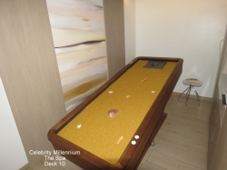 Celebrity Millennium Spa and Fitness Center picture Uploaded in 2023 Photo courtesy of MEGATLX. Celebrity Millennium Spa and Fitness Center picture