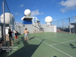 Celebrity Millennium Sports Court picture