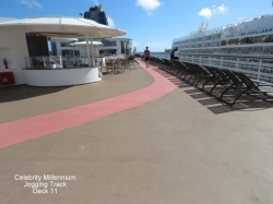 Celebrity Millennium Jogging Track picture