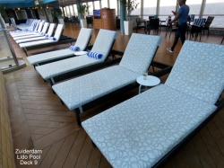 Zuiderdam Lido Pool picture