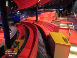 Zuiderdam World Stage picture