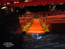 Zuiderdam World Stage picture