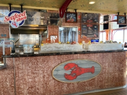 Carnival Conquest Seafood Shack picture