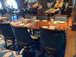 Carnival Conquest Monet Restaurant picture