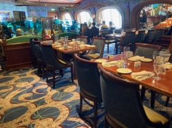Carnival Conquest Monet Restaurant picture