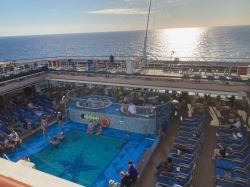 Carnival Conquest Sky Pool picture