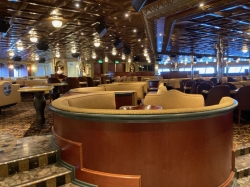Carnival Conquest Degas Aft Lounge picture