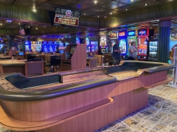 Carnival Conquest Tahiti Casino picture