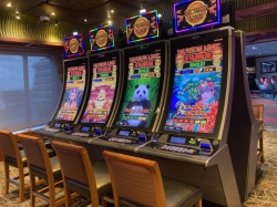 Carnival Conquest Tahiti Casino picture