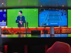 Carnival Conquest Sky Box Sports Bar picture